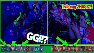 OP ng SIBOL! 💪 Philippines VS Indonesia PHISGOC E-Sports Test Event