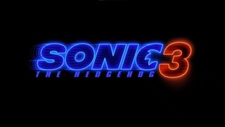Sonic The Hedgehog 3 (2024) Storyboard Leaked
