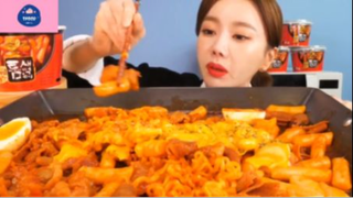 Mukbang Korea #VideoHayNhất