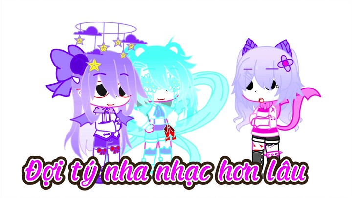 Đổi oc cho Mikalaza