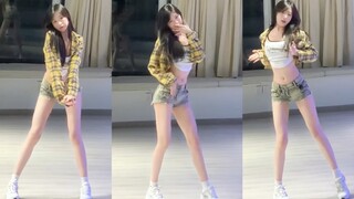 【KPOP翻跳】EXID-《Up&Down》｜请求斩女 这首还能再战十年 小妈诱惑风yyds！听说这个舞是女大学生诱捕器 感觉至上浅跳一下 这支舞真的好性感！