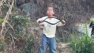 "When we're young, we always think we can change the world!"