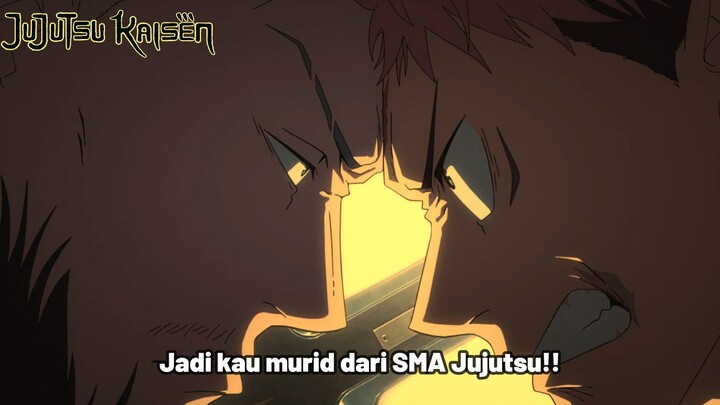 Jujutsu Kaisen (Season 3) - Episode 6 Bahasa Indonesia