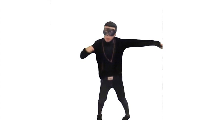 การเต้นรำแปดคนเก่า