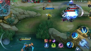 maniac karina 1 vs 4