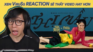 Thị Mầu - Hòa Minzy x Masew | ViruSs Reaction !