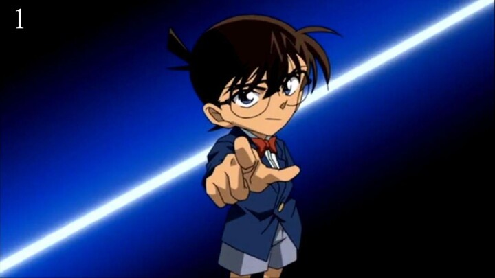 Detective Conan Episode 1 Sub Indo