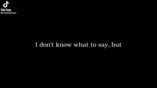 Don't - Bryson Tiller