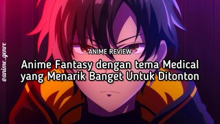 Cowo Tampan Ini Punya Sihir yang Kuat, Namun Malah Dibuang dan Disia-siakan oleh Kelompoknya?! 🤔
