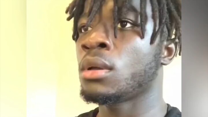 Drinking your "ba o wo e" at home, hahaha, you’re hilarious!