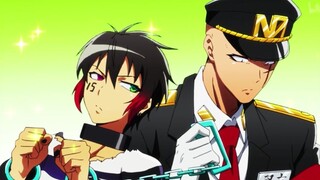 ”他说他男的也可以欸~“