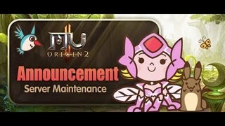 MU ORIGIN 2 : Abyssal Lost City || napakaraming drop ng mobs