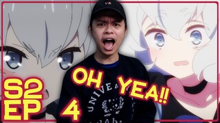 TELL EM, JUNKO!! | Zombieland Saga Season 2 Episode 4 Reaction