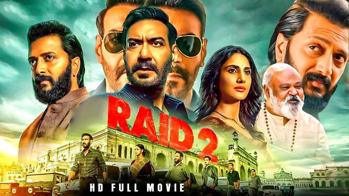 Raid 2 2025 SUB INDO