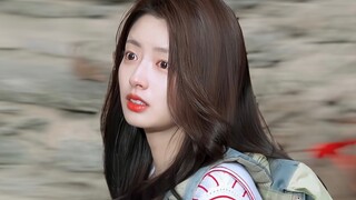 Astaga! Ternyata pepatah di novel yang bilang kalau kamu kelihatan dua kali lebih cantik tanpa poni 