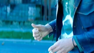 "一个片段看完了整部电影 突破极限 ！