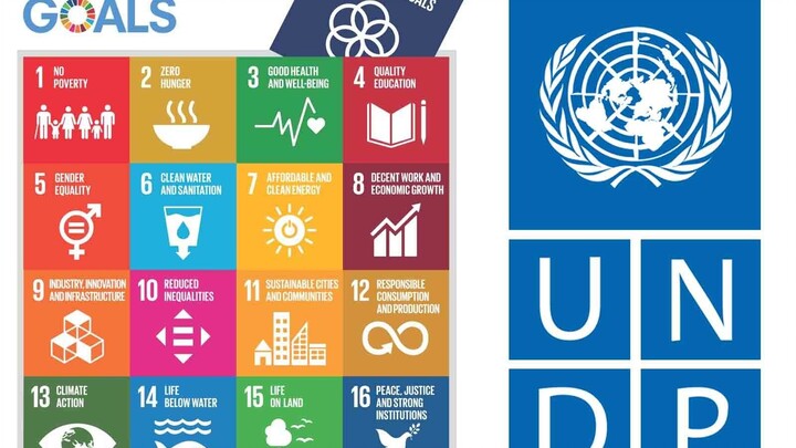 UNDP x Round Face: Let's sow the seeds of reducing inequality together!