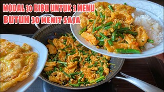 LANGSUNG LUDES SAMPAI KERINGATAN MAKAN‼️ RESEP ANDALAN AKHIR BULAN