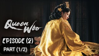 🇰🇷 Queen_Woo | EP (2) Part (1/2)| [eng_sub] | @drama_fantasy |