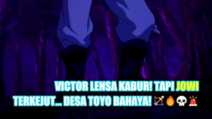Kepungan Terakhir Di Tepi Jurang
