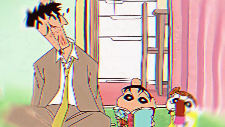 Mei Ya: Jadi hanya aku satu-satunya yang tidak lahir dengan marga Nohara, ya?