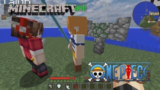 นามิ!! | Minecraft One Piece New World #18