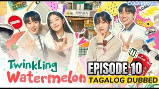 TWINKLING WATERMELON EPISODE 10 TAGALOG