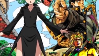 Tornado melawan Jojo