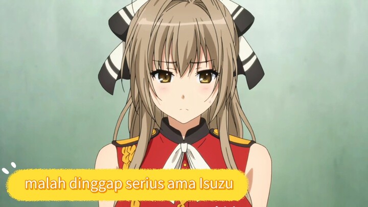 #KompetisiKreasiUnggahan5, padahal Maskot ini cuma niat bercanda malah