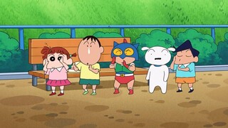 Crayon Shin-chan: New Episode [Ghost Shiro]