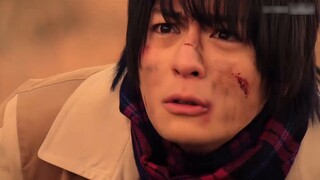 Kamen Rider Rogue/Steamed Blood (Honest Man) Full Form Transformation + Special Move!