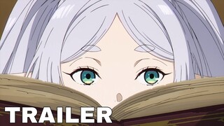 Frieren: Beyond Journey's End - Official Trailer