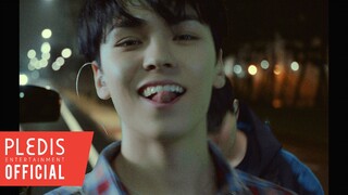 [วิดีโอพิเศษ] VERNON - 'Black Eye' Band Live Session