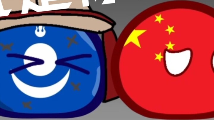 【Polandball】Mongol Legitimacy Struggle 2