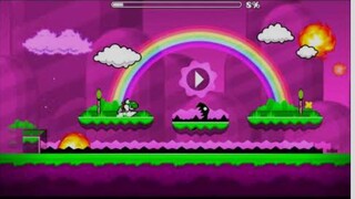 Super Mario Dash V2 Texture Pack RELEASE!!!! for geometry dash 2.1