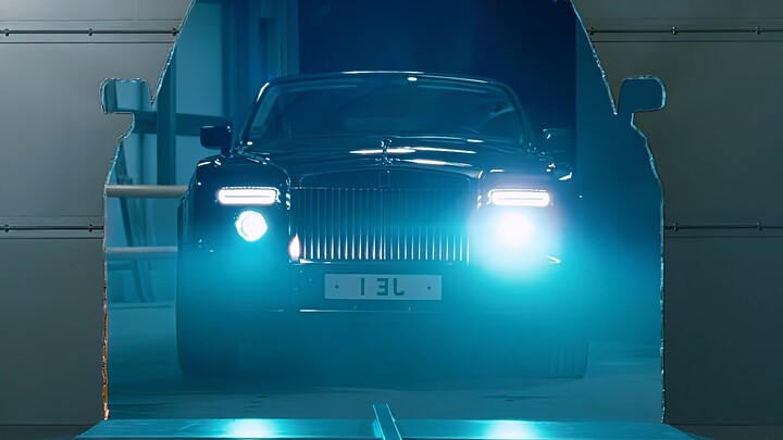 Mr. Bean: Pria yang mampu membuat Rolls-Royce merasa terhormat, benar-benar penuh gaya klasik!
