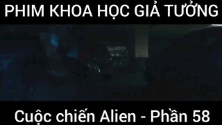 Phim khoa học giả tưởng, cuộc chiến Alien #58