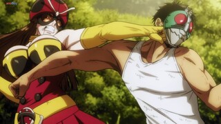 Toujima Tanzaburou wa Kamen Rider ni Naritai episode 10 Sub Indo | REACTION