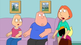 Family Guy: Louis, yang terobsesi dengan decluttering, menemukan alasan Megan Chris memakai topi