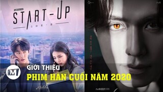 Top 6 phim Hàn hay nhất lên sóng dịp cuối năm 2020 - #MePhim