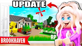 Roblox Brookhaven NOUL UPDATE