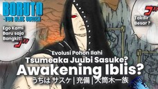 BORUTO TERBARU- BISAKAH JUUBI SASUKE GUNAKAN MANGEKYO SHARINGAN DAN SUSANOO?HIPOTESA TWO BLUE VORTEX