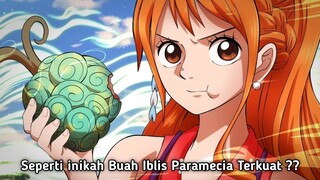 Inilah Kekuatan 5 Buah Iblis Paramecia Terkuat di One Piece