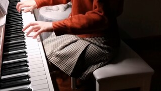 【Piano】"Goblin" OST "I miss you"