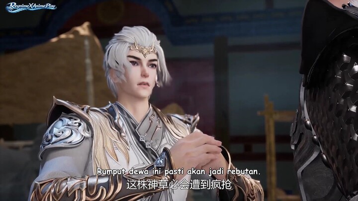 Against The Sky Supreme Eps 484 Sub Indo