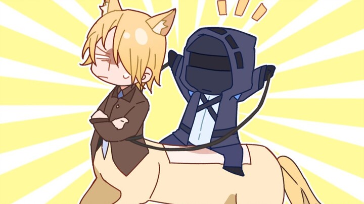 The reason why there are no centaurs in Arknights has been discovered?!