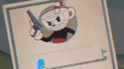 Cuphead: This thing works better than magic