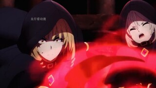 Anime: Blood Queen tidak pernah menyangka monster seperti pahlawan akan muncul setelah seribu tahun