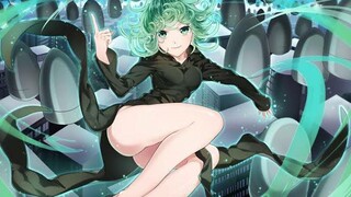 FIX! TATSUMAKI ADA PAKAI SEMV4K - ONE PUNCH MAN