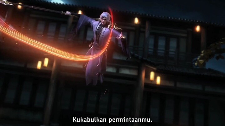 The Gate of Mystical Realm. Episode 04. Sub.Indo Part.4